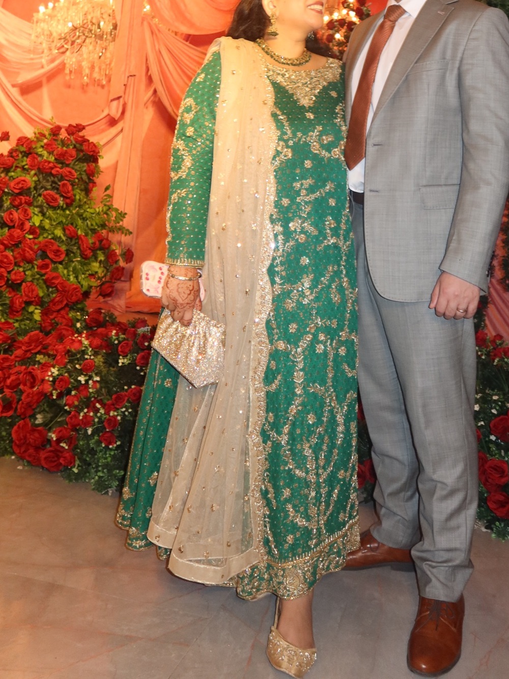Pakistani Wedding Dress